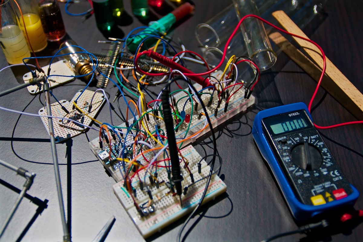 Three passing test suites and a broken onboarding screen