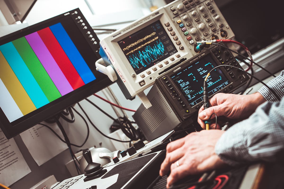 Automated cross-domain verification lab for connected product firmware