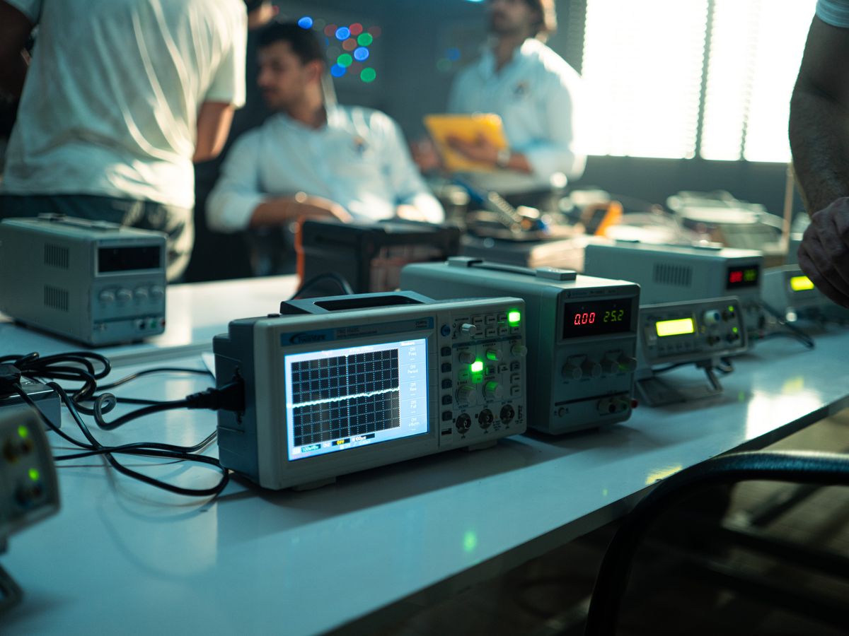 Why AI agents need hardware in the loop